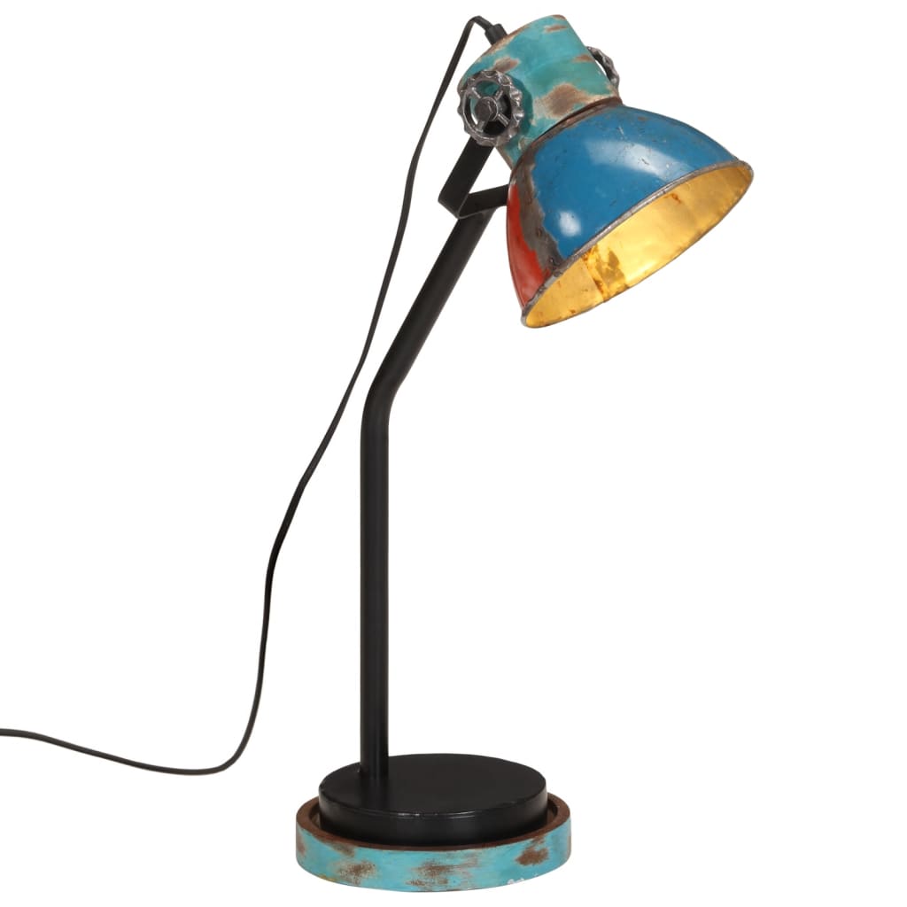 JUNG Vida Schreibtischlampe 25 W Mehrfarbig 18x18x60 cm E27