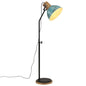 JUNG Vida Stehleuchte 25 W Blau 30x30x100-150 cm E27