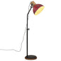 JUNG Vida Stehleuchte 25 W Rot 30x30x100-150 cm E27