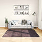 JUNG Vida Teppich Waschbar Anthrazit 120x170 cm Rutschfest