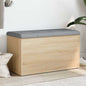 JUNG Vida Aufbewahrungsbank Sonoma-Eiche 82 x 42 x 45 cm Holzwerkstoff