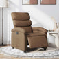 JUNG Vida Relaxsessel Elektrisch Braun Stoff
