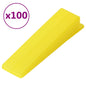 JUNG Vida Fliesen-Nivellierkeile 100 Stk.