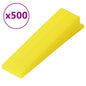 JUNG Vida Fliesen-Nivellierkeile 500 Stk.