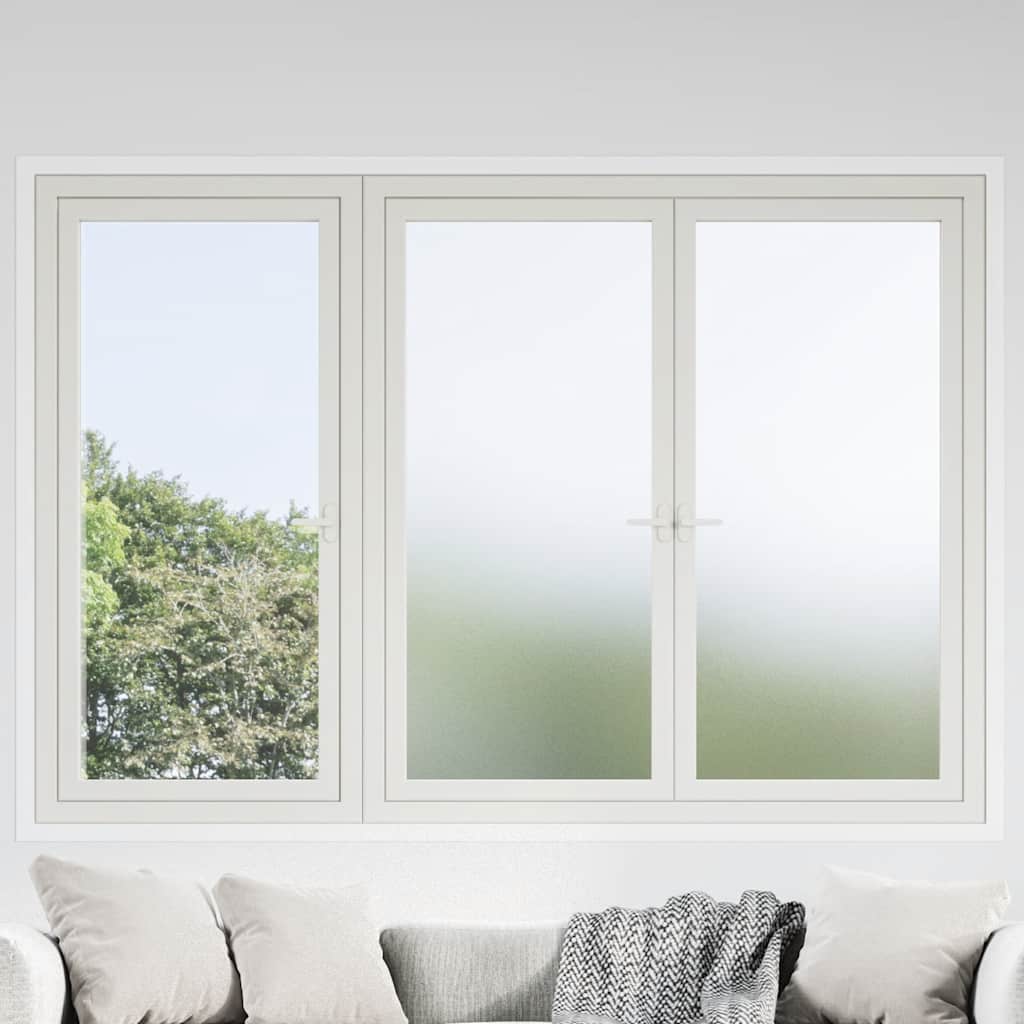 JUNG Vida Fensterfolien Matt Weiß PVC