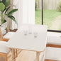 JUNG Vida Möbelfolien Selbstklebend Mattweiß 90x500 cm PVC
