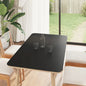 JUNG Vida Möbelfolien Selbstklebend Mattschwarz 90x500 cm PVC