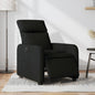 JUNG Vida Relaxsessel Elektrisch Schwarz Stoff