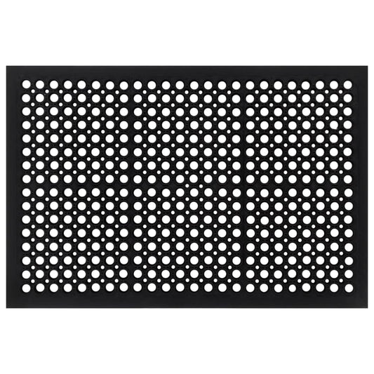 JUNG Vida Fußmatte Rechteckig 60x90 cm Gummi