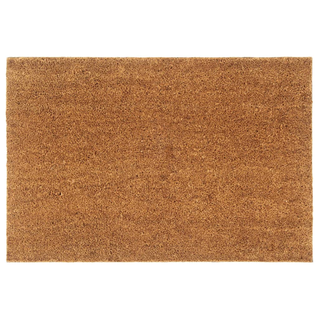 JUNG Vida Fußmatte Natur 60x90 cm Kokosfaser Getuftet
