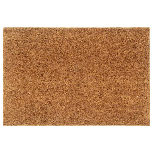 JUNG Vida Fußmatte Natur 60x90 cm Kokosfaser Getuftet