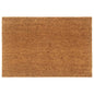 JUNG Vida Fußmatte Natur 60x90 cm Kokosfaser Getuftet