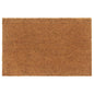 JUNG Vida Fußmatte Natur 65x100 cm Kokosfaser Getuftet