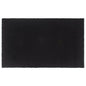 JUNG Vida Fußmatte Schwarz 90x150 cm Kokosfaser Getuftet