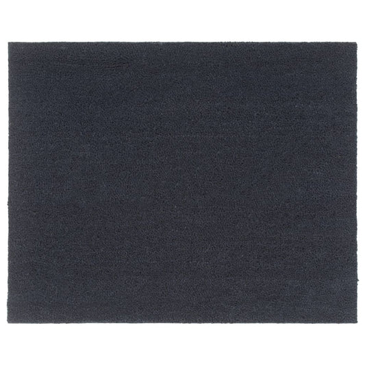 JUNG Vida Fußmatte Dunkelgrau 80x100 cm Kokosfaser Getuftet