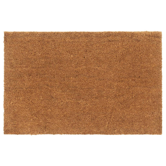 JUNG Vida Fußmatte Natur 65x100 cm Kokosfaser Getuftet