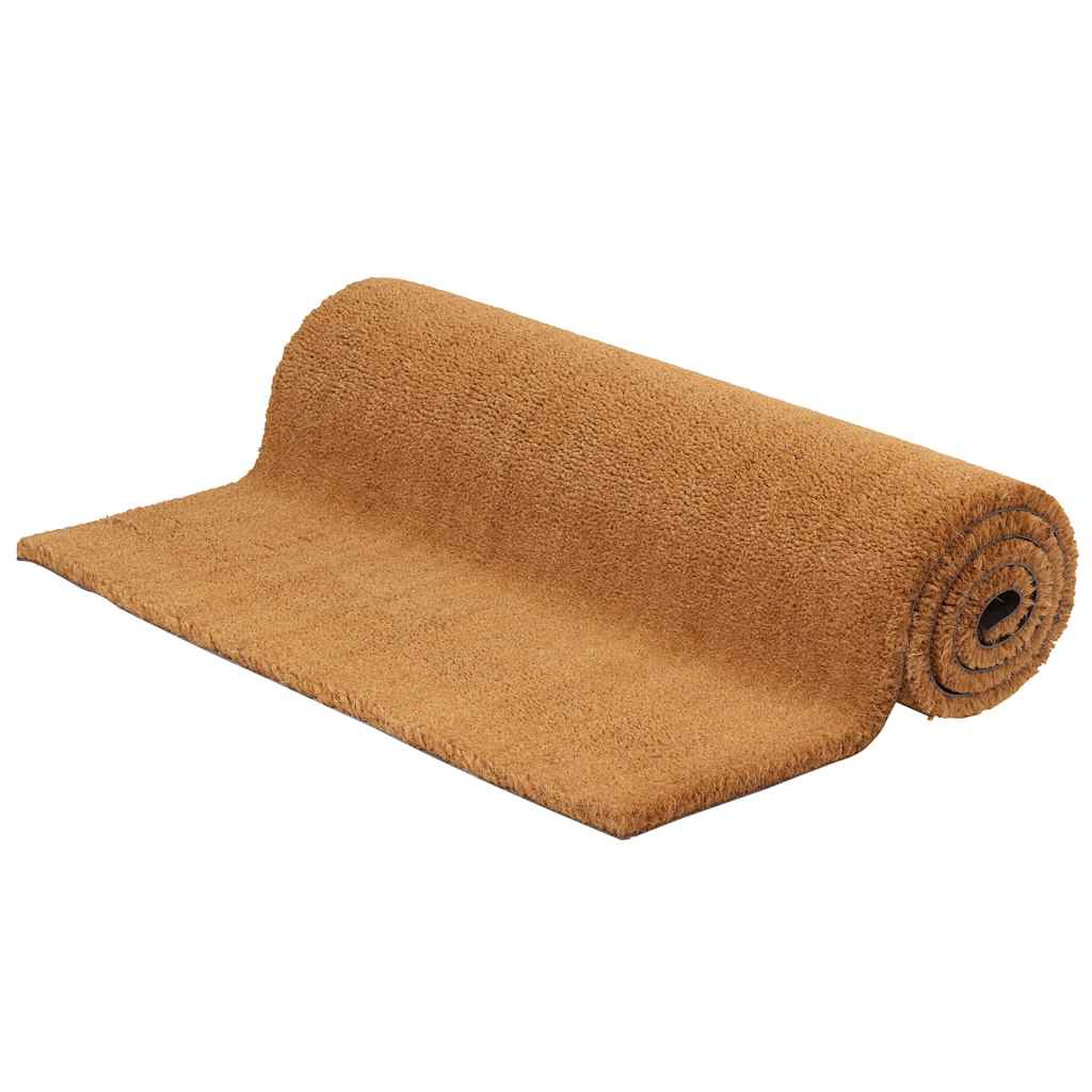 JUNG Vida Fußmatte Natur 100x200 cm Kokosfaser Getuftet