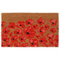 JUNG Vida Fußmatte Natur 45x75 cm Kokosfaser Getuftet