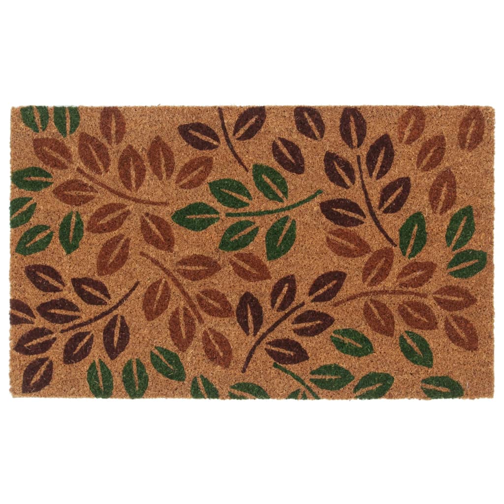 JUNG Vida Fußmatte Natur 45x75 cm Kokosfaser Getuftet