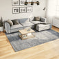 JUNG Vida Teppich Shaggy Hochflor Modern Blau 200x280 cm