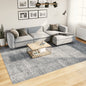 JUNG Vida Shaggy-Teppich PAMPLONA Hochflor Modern Blau 240x340 cm