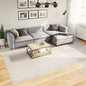 JUNG Vida Teppich IZA Kurzflor Skandinavischer Look Creme 240x340 cm