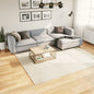 JUNG Vida Teppich OVIEDO Kurzflor Beige 240x240 cm
