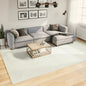 JUNG Vida Teppich OVIEDO Kurzflor Creme 240x340 cm