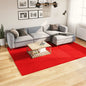 JUNG Vida Teppich OVIEDO Kurzflor Rot 200x280 cm