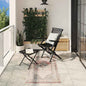 JUNG Vida Teppich ARBIZU Indoor und Outdoor Vintage-Design 80x150cm