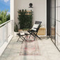 JUNG Vida Teppich ARBIZU Indoor und Outdoor Vintage-Design 80x250 cm