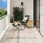 JUNG Vida Teppich ARBIZU Indoor und Outdoor Vintage-Design 160x230 cm
