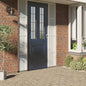 JUNG Vida Fensterfolie Matt Weiß 60x2000 cm PVC