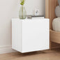 JUNG Vida TV-Wandschrank Weiß 40,5x30x40 cm Holzwerkstoff