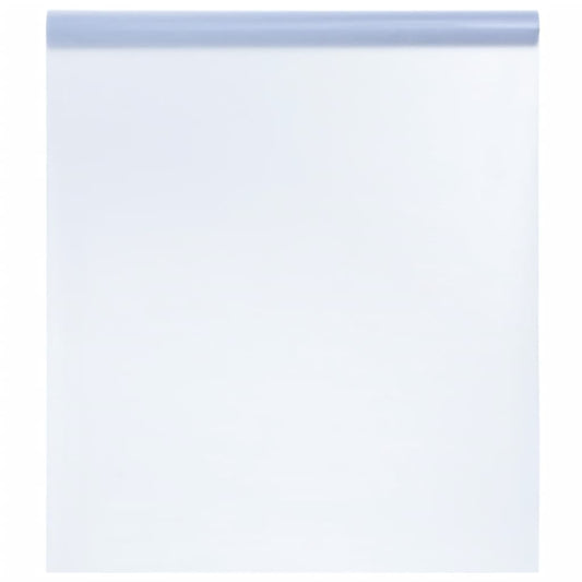 JUNG Vida Fensterfolie Statisch Matt Grau 45x2000 cm PVC