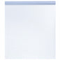 JUNG Vida Fensterfolie Statisch Matt Grau 45x2000 cm PVC