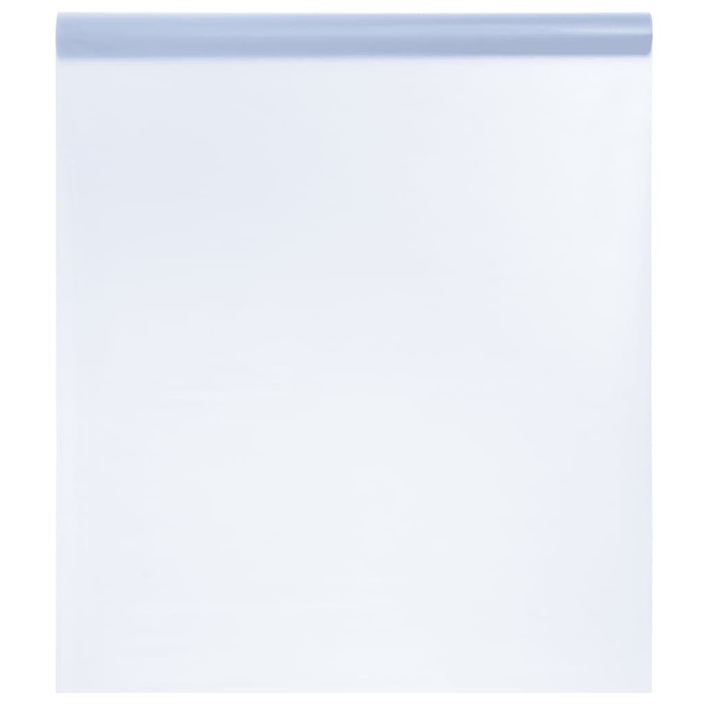 JUNG Vida Fensterfolie Statisch Matt Grau 60x500 cm PVC