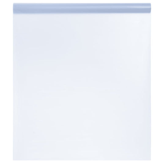 JUNG Vida Fensterfolie Statisch Matt Grau 60x500 cm PVC