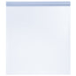 JUNG Vida Fensterfolie Statisch Matt Grau 60x500 cm PVC