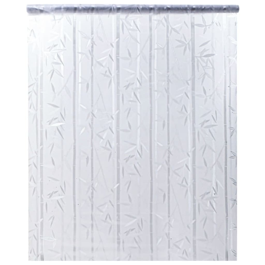 JUNG Vida Fensterfolie Matt Bambus-Muster 45x500 cm PVC