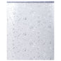 JUNG Vida Fensterfolie Matt Blumenmuster 45x500 cm PVC