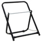 JUNG Vida Schlauchwagen 48 cm 45 kg Schwarz Pulverbeschichteter Stahl
