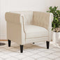 JUNG Vida Sessel Chesterfield Leinen