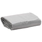 JUNG Vida Abdeckplane Grau 1x2,5 m 650 g/m²