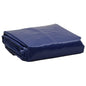 JUNG Vida Abdeckplane Blau 1,5x2,5 m 650 g/m²