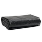 JUNG Vida Abdeckplane Schwarz 2,5x4,5 m 650 g/m²