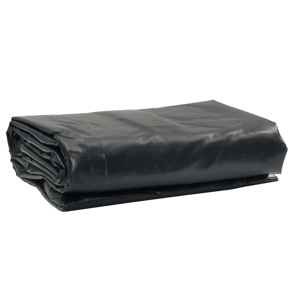JUNG Vida Abdeckplane Anthrazit 4x6 m 650 g/m²