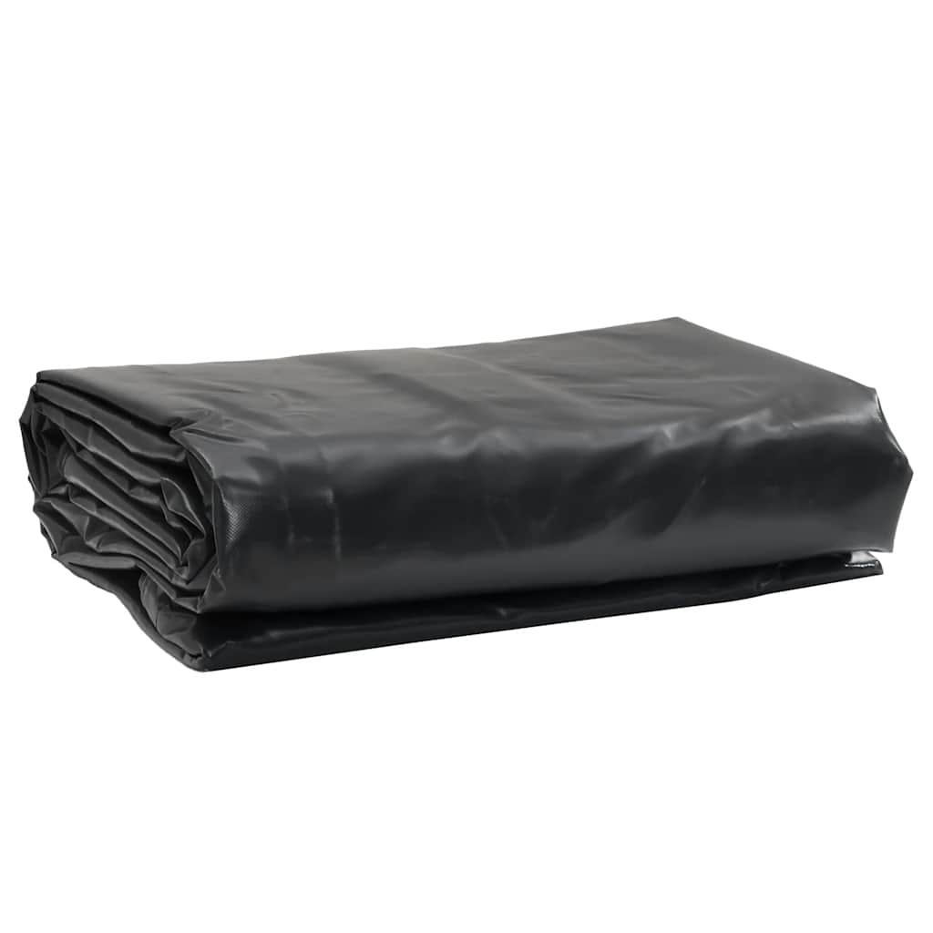JUNG Vida Abdeckplane Anthrazit 1,5x20 m 650 g/m²