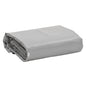 JUNG Vida Abdeckplane Grau 2,5x3,5 m 650 g/m²