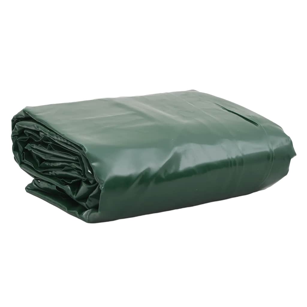 JUNG Vida Abdeckplane Grün 3x4 m 650 g/m²